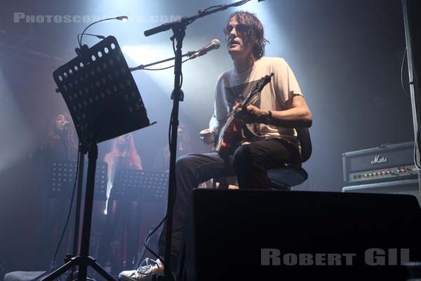 SPIRITUALIZED - 2018-09-23 - PARIS - Cabaret Sauvage - 